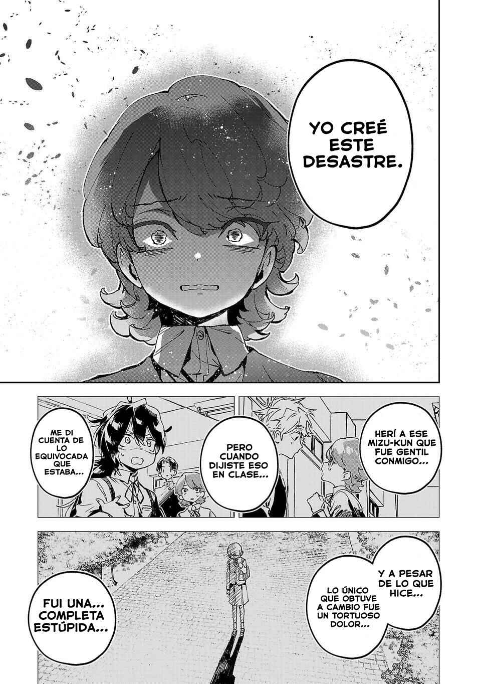 Hikagemono demo Yarinaoshite Ii desu ka? Chapter 3 - Page 13