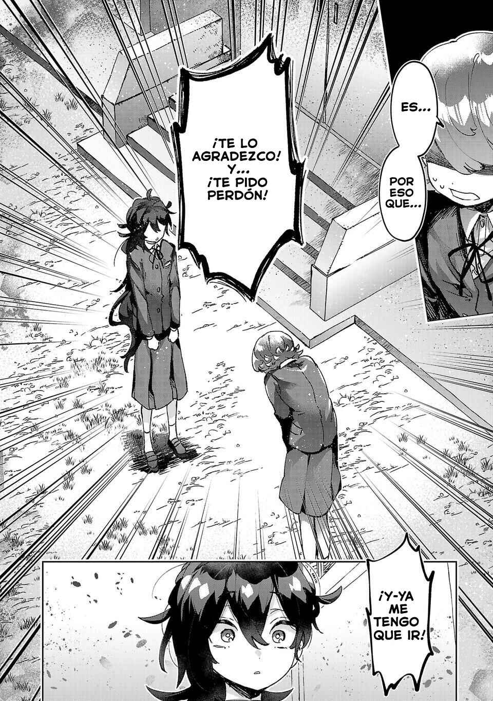 Hikagemono demo Yarinaoshite Ii desu ka? Chapter 3 - Page 14