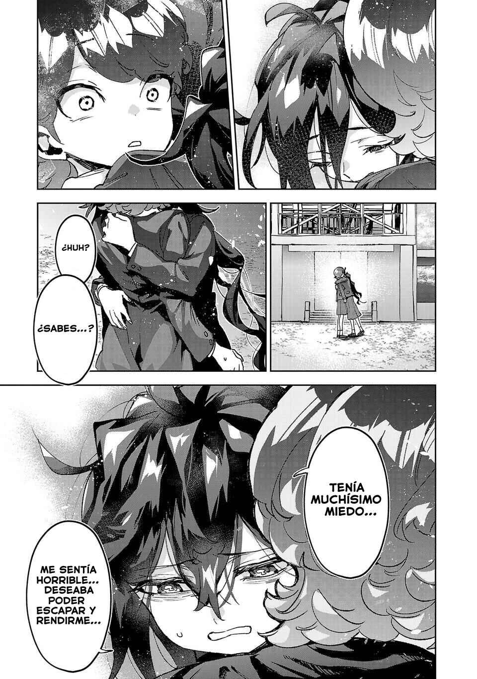 Hikagemono demo Yarinaoshite Ii desu ka? Chapter 3 - Page 17