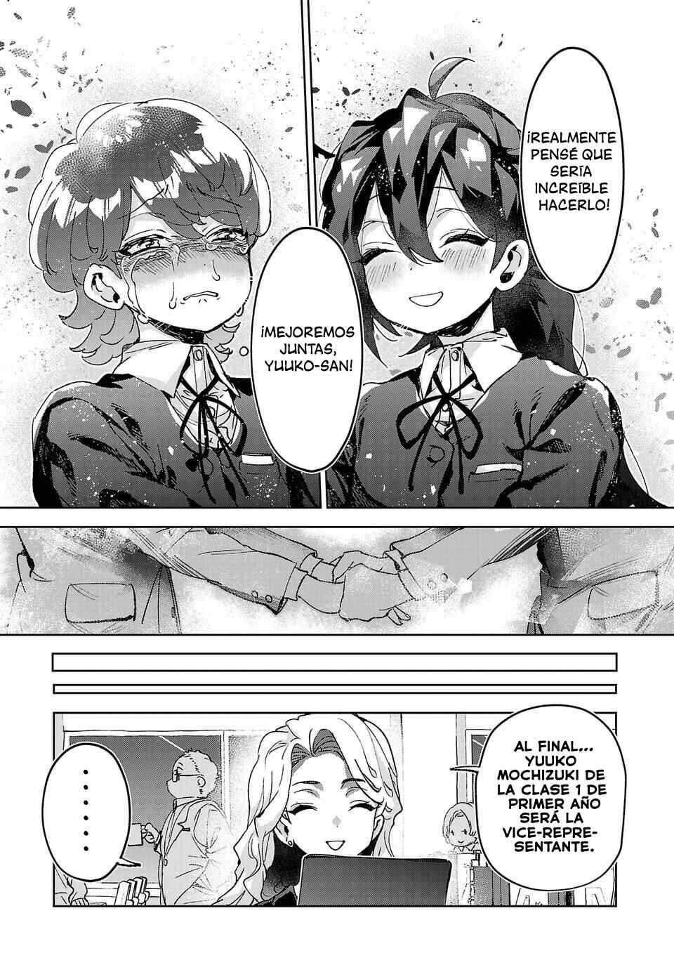 Hikagemono demo Yarinaoshite Ii desu ka? Chapter 3 - Page 21