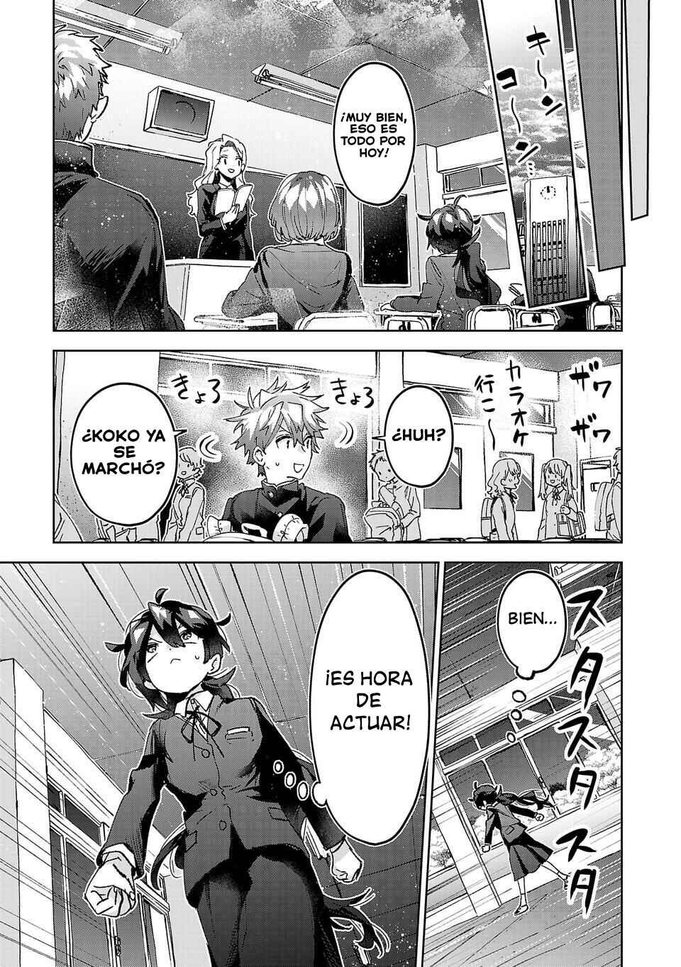Hikagemono demo Yarinaoshite Ii desu ka? Chapter 3 - Page 5