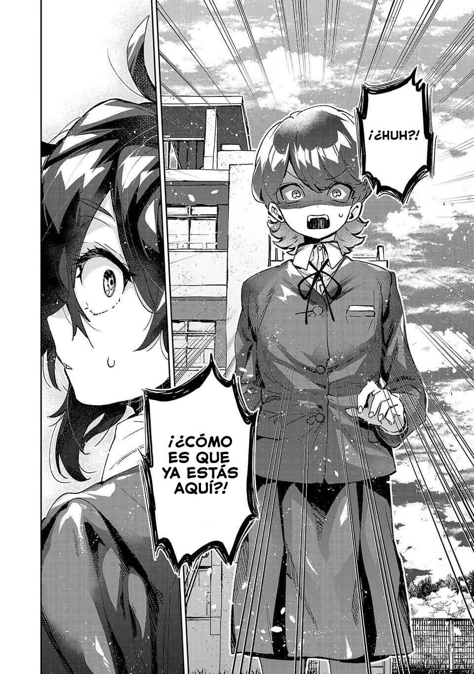 Hikagemono demo Yarinaoshite Ii desu ka? Chapter 3 - Page 8