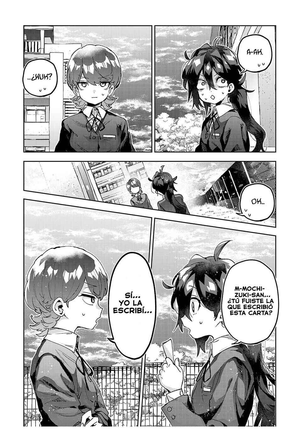 Hikagemono demo Yarinaoshite Ii desu ka? Chapter 3 - Page 9