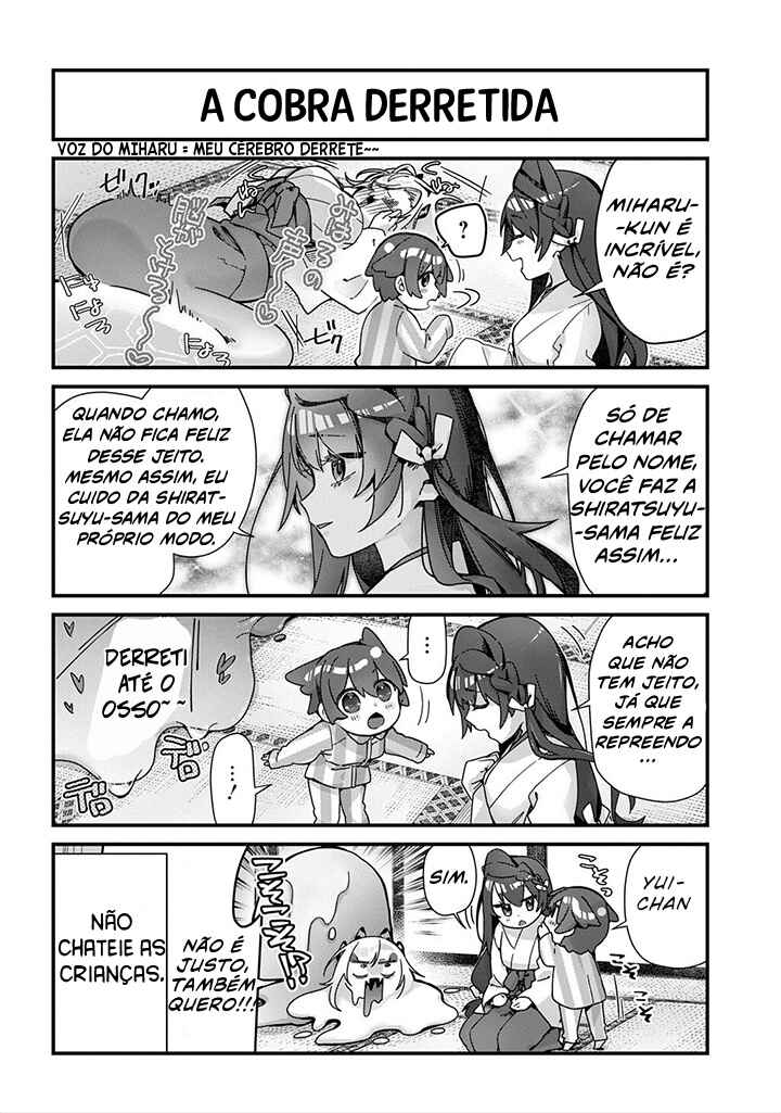 Kyou kara Onushi wa Warawa no Musuko Chapter 14 - Page 9