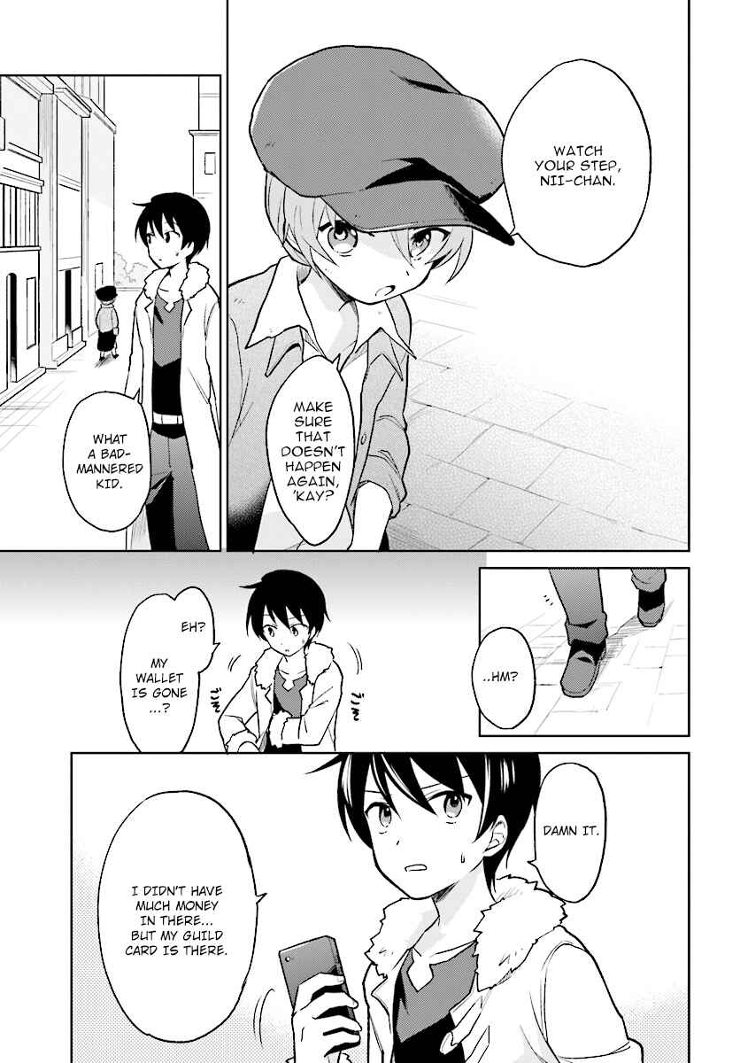 Isekai wa Smartphone to Tomo ni Chapter 23 - Page 9