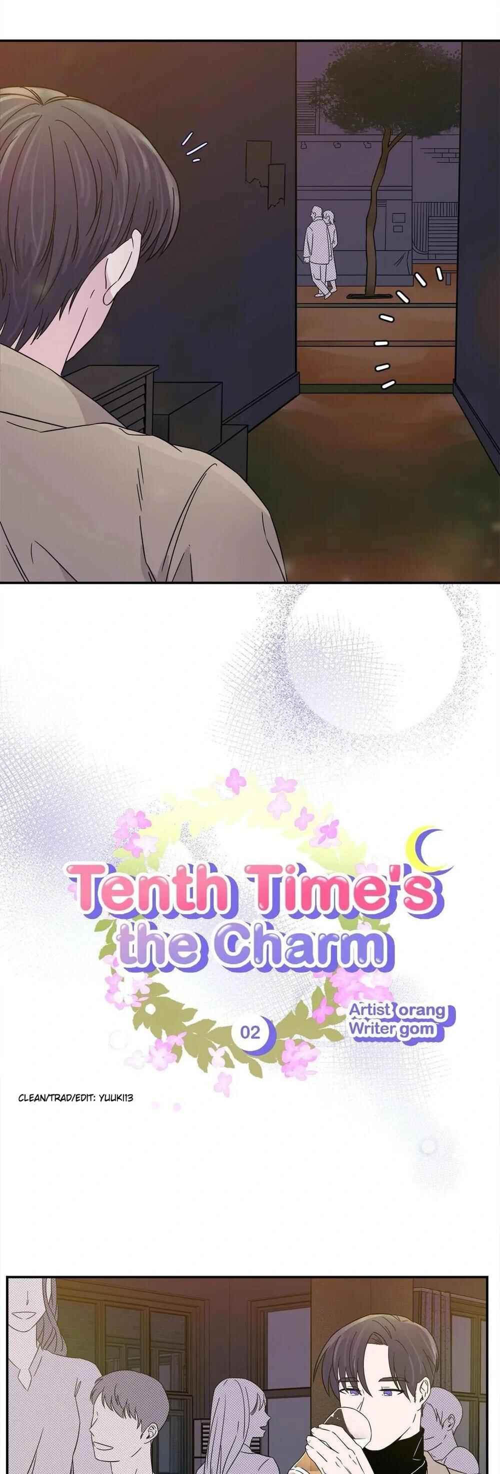 Tenth Time's the Charm Chapter 2 - Page 14