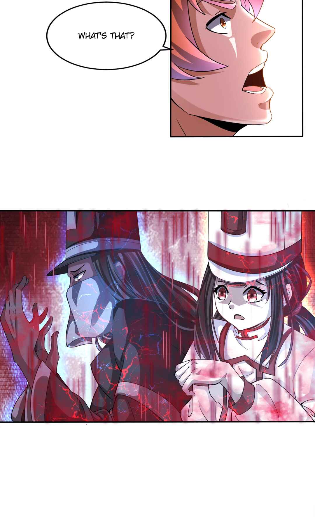 The Proxy of Yama Chapter 36 - Page 19