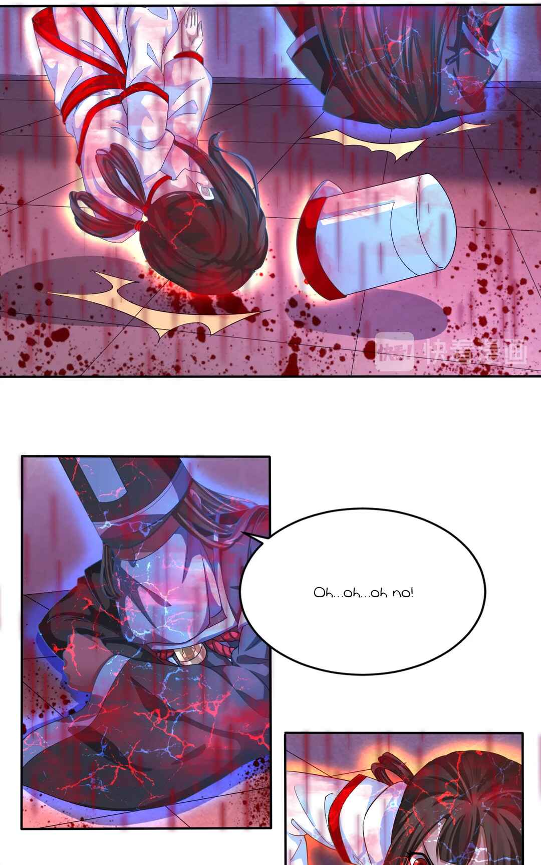 The Proxy of Yama Chapter 36 - Page 20
