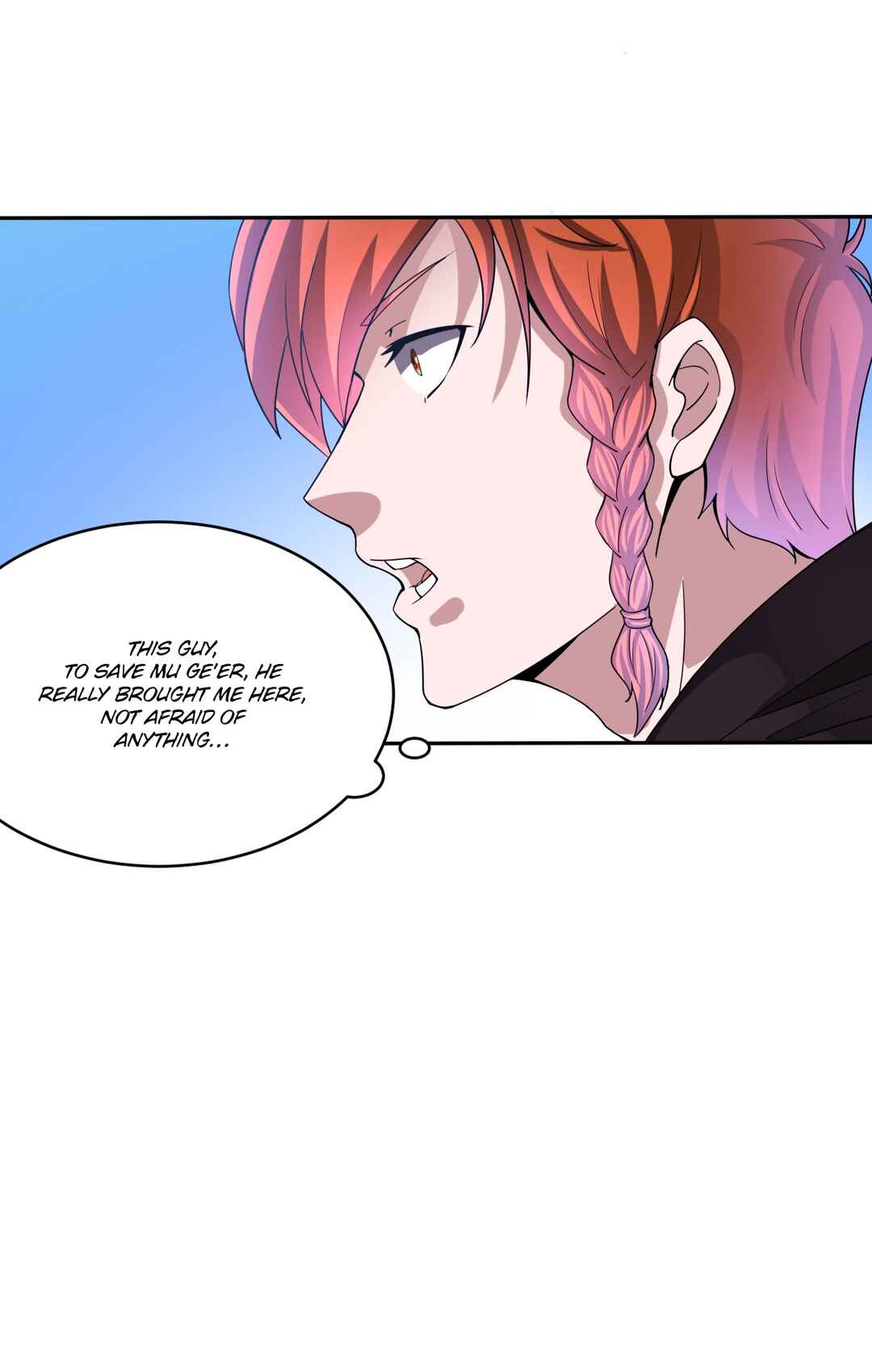 The Proxy of Yama Chapter 36 - Page 27