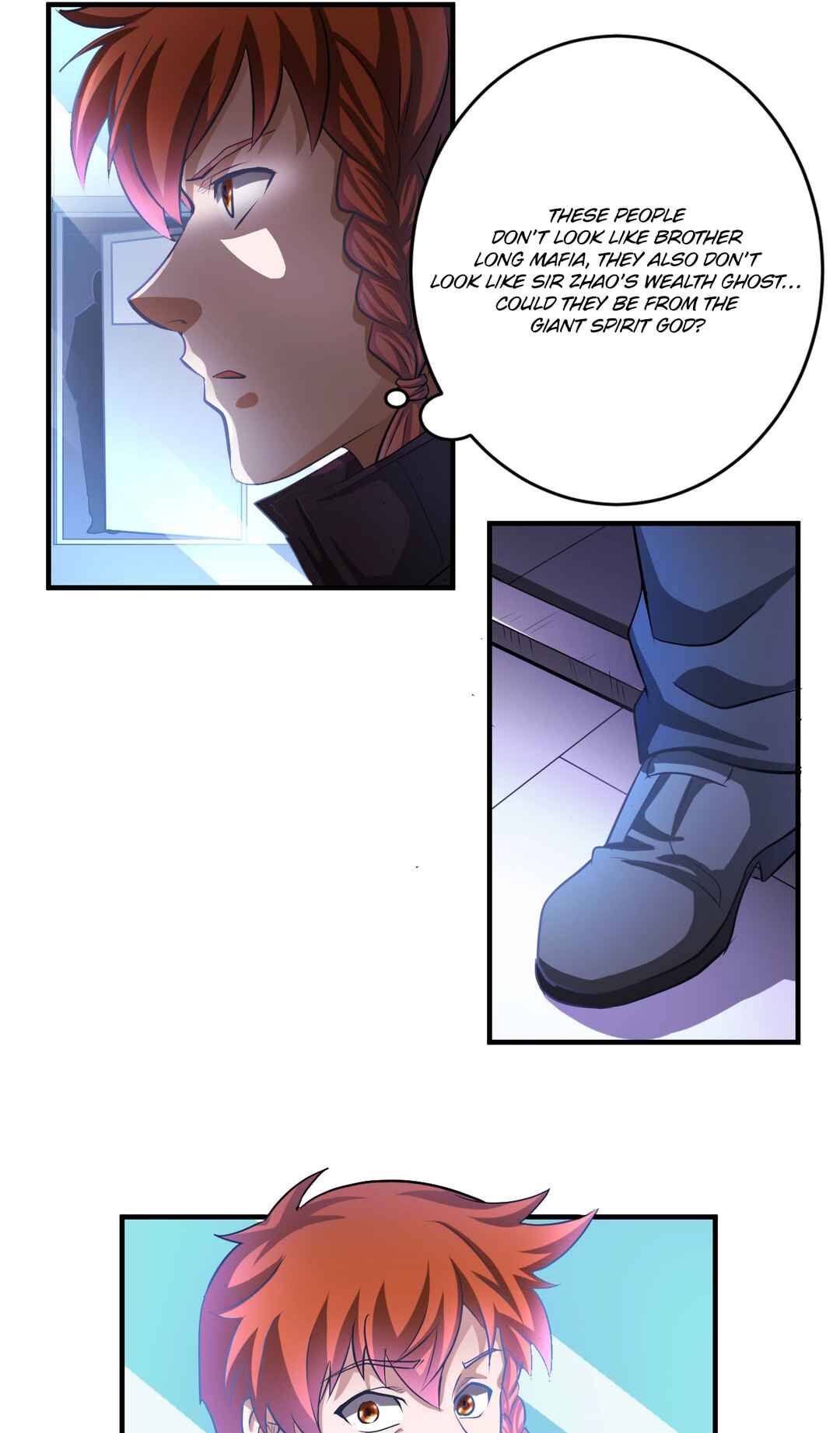 The Proxy of Yama Chapter 36 - Page 5