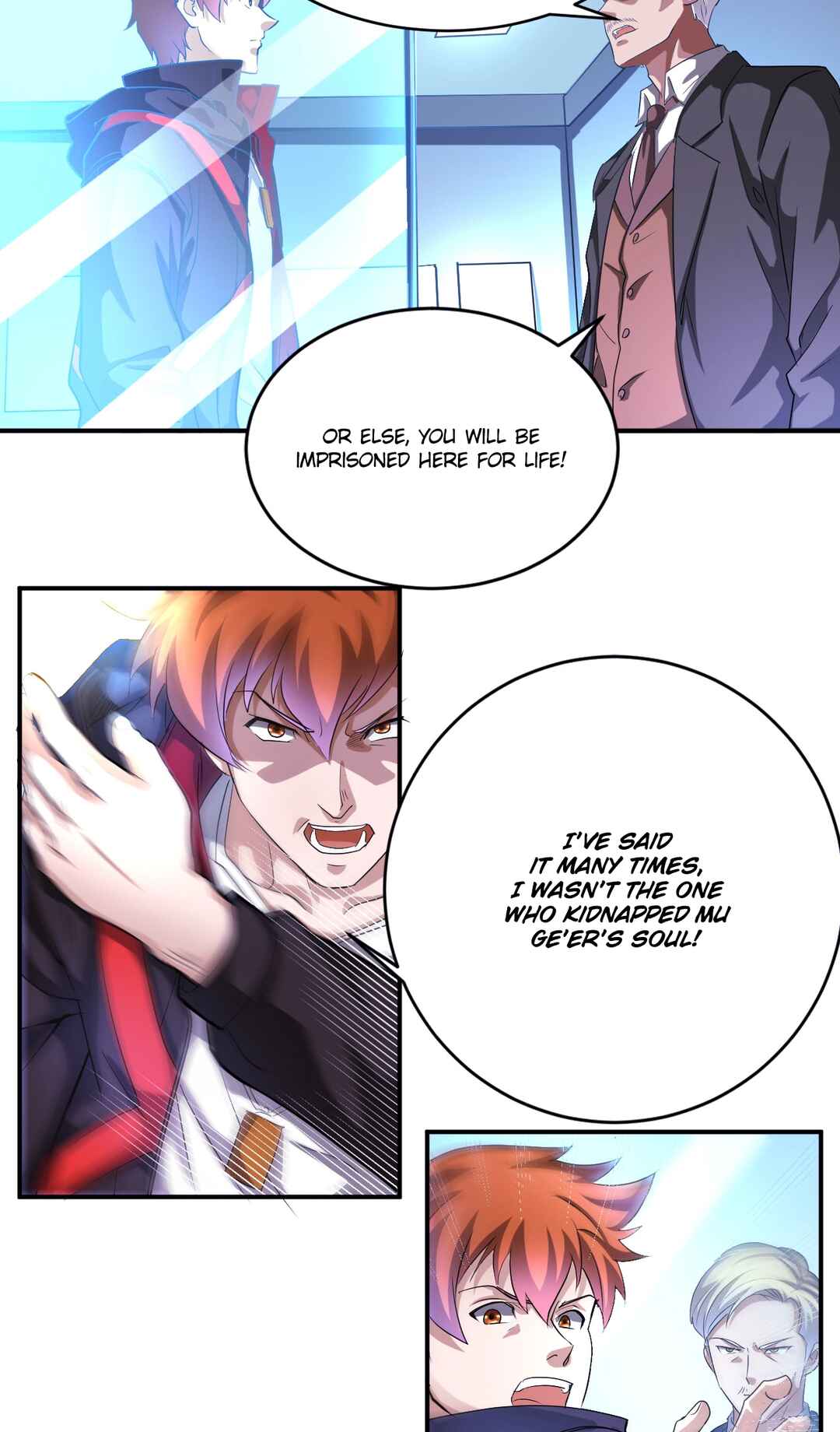 The Proxy of Yama Chapter 36 - Page 7