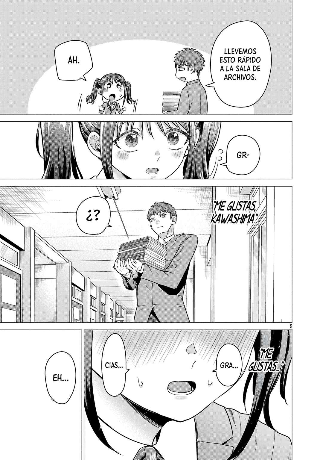 Make Heroine o Katasetai!! Chapter 2 - Page 10