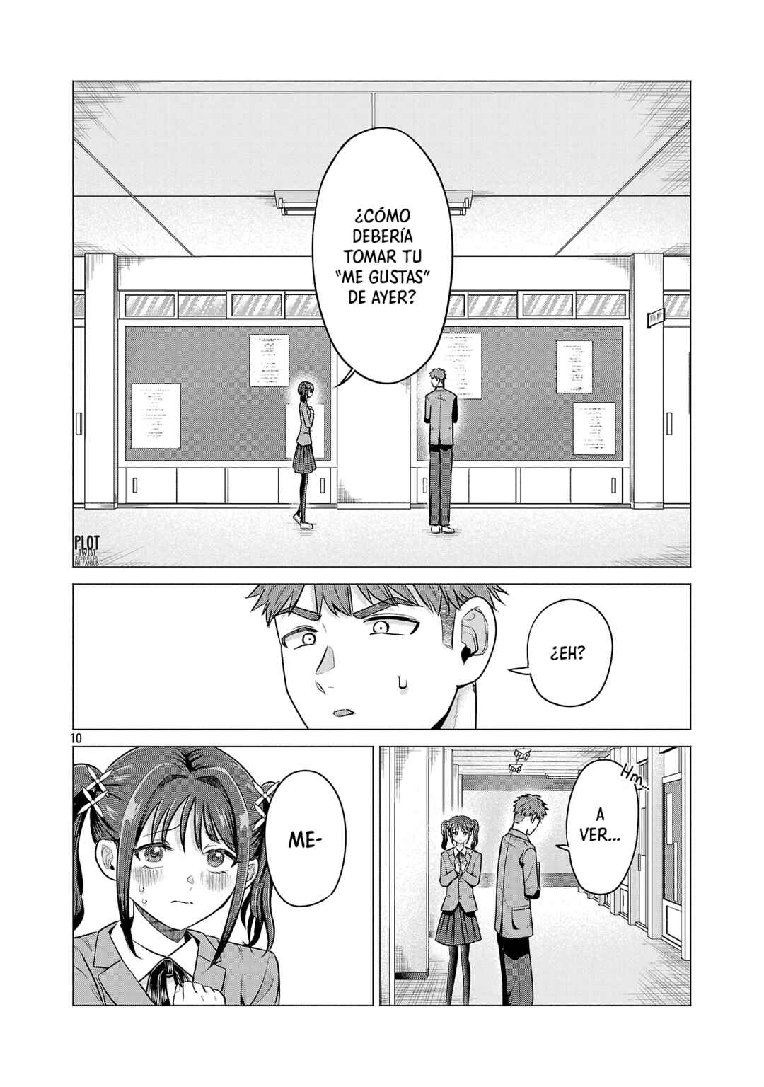 Make Heroine o Katasetai!! Chapter 2 - Page 11