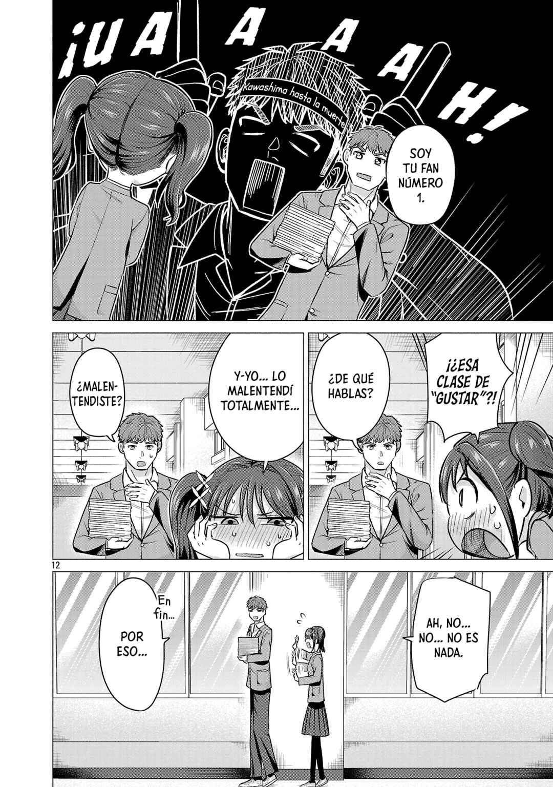 Make Heroine o Katasetai!! Chapter 2 - Page 13