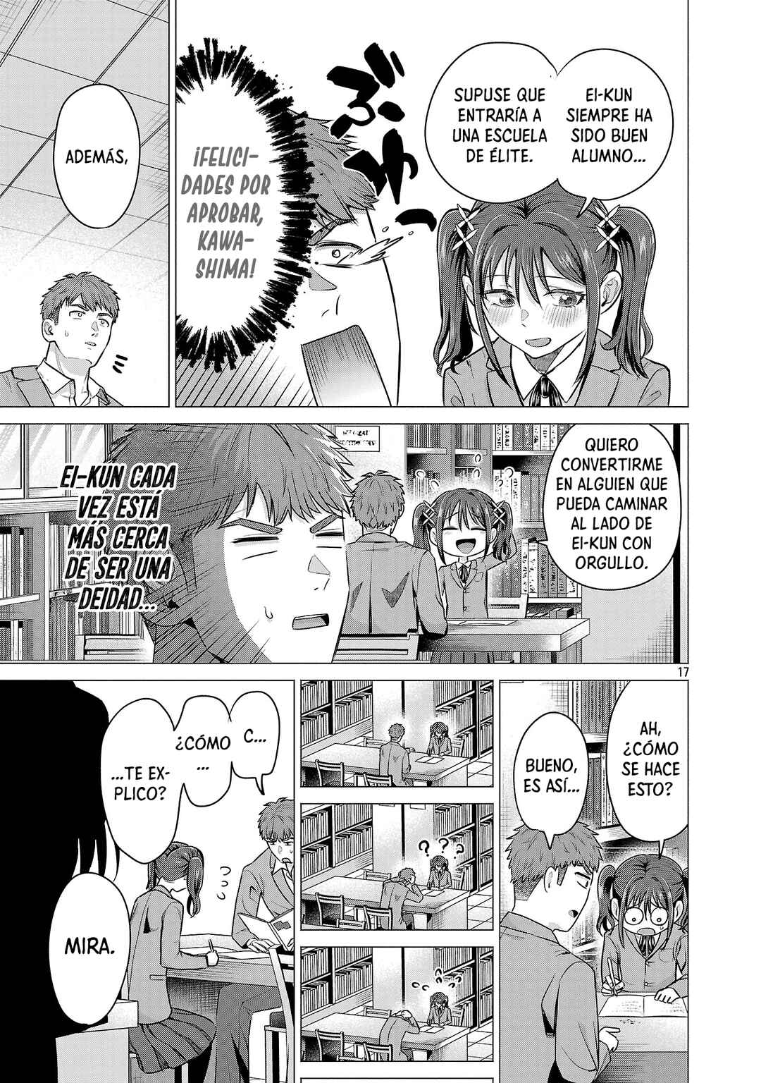 Make Heroine o Katasetai!! Chapter 2 - Page 18