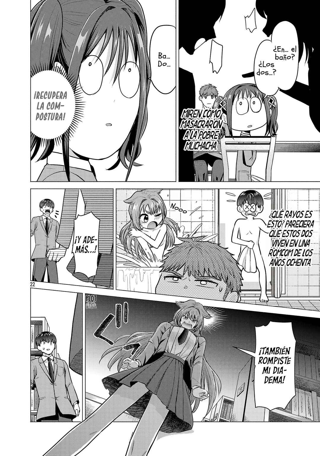Make Heroine o Katasetai!! Chapter 2 - Page 23