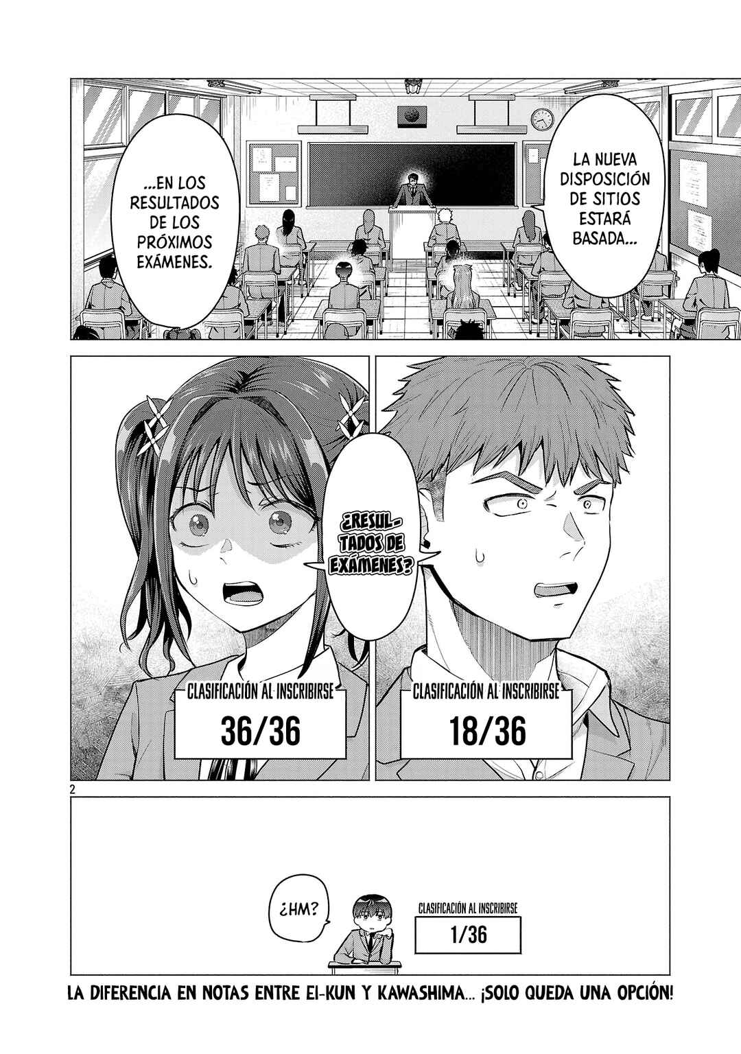 Make Heroine o Katasetai!! Chapter 2 - Page 3