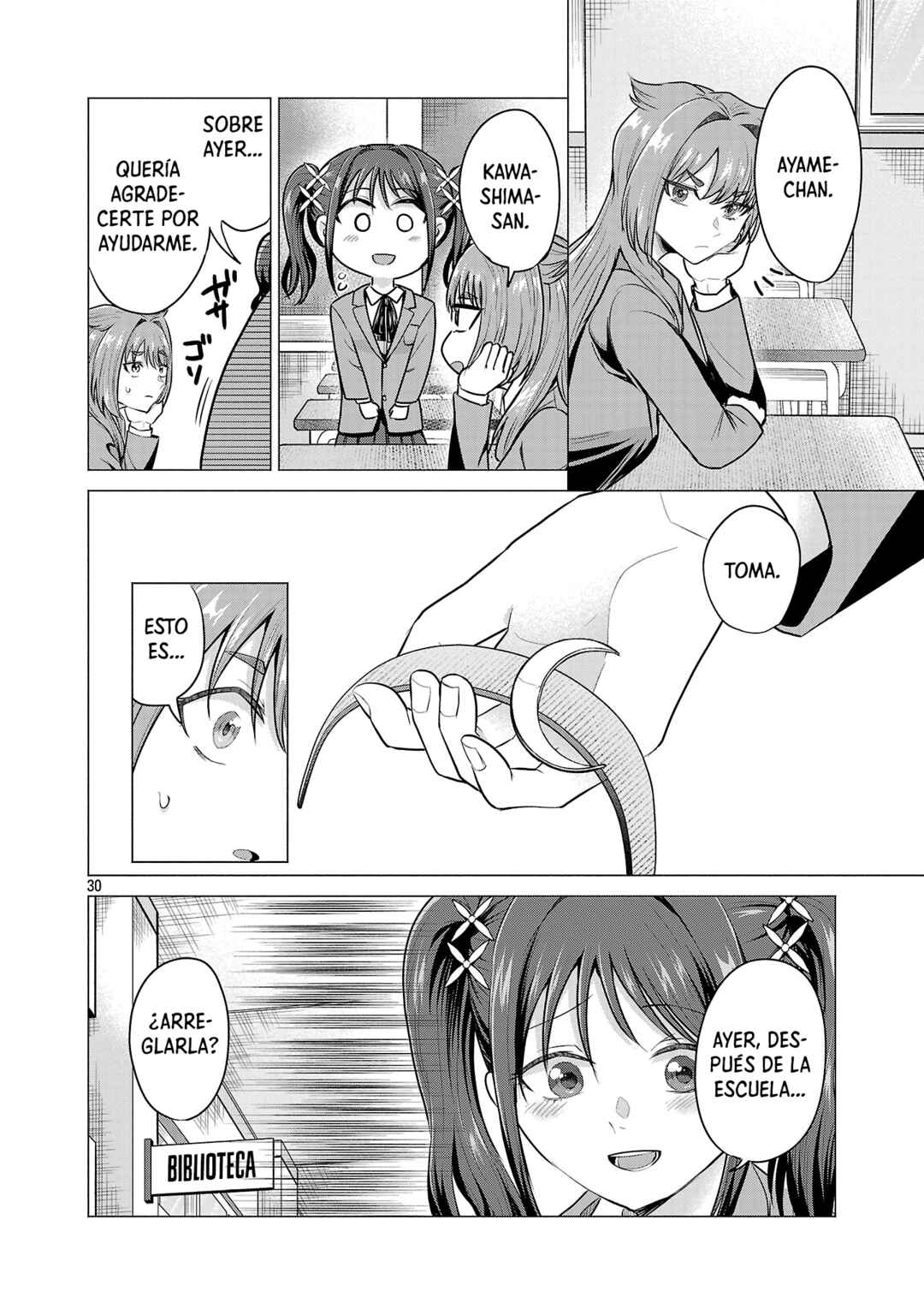 Make Heroine o Katasetai!! Chapter 2 - Page 31