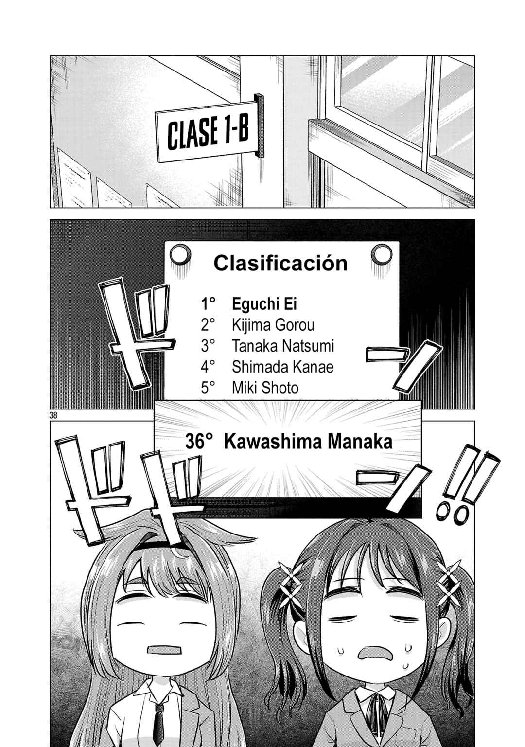 Make Heroine o Katasetai!! Chapter 2 - Page 39