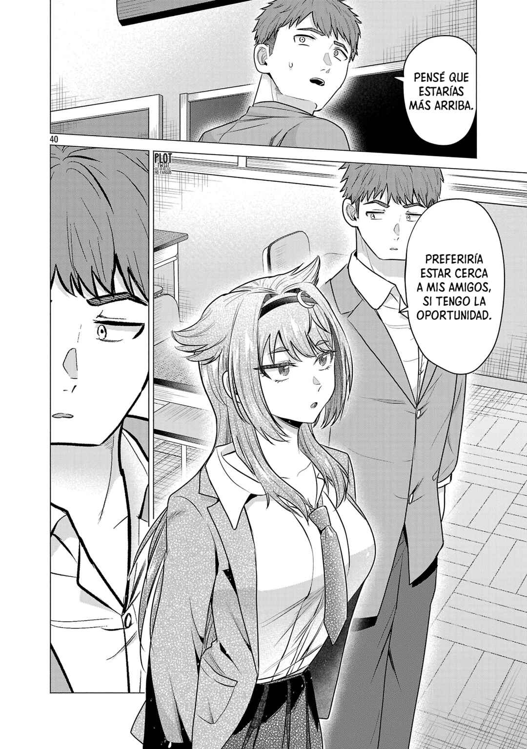 Make Heroine o Katasetai!! Chapter 2 - Page 41