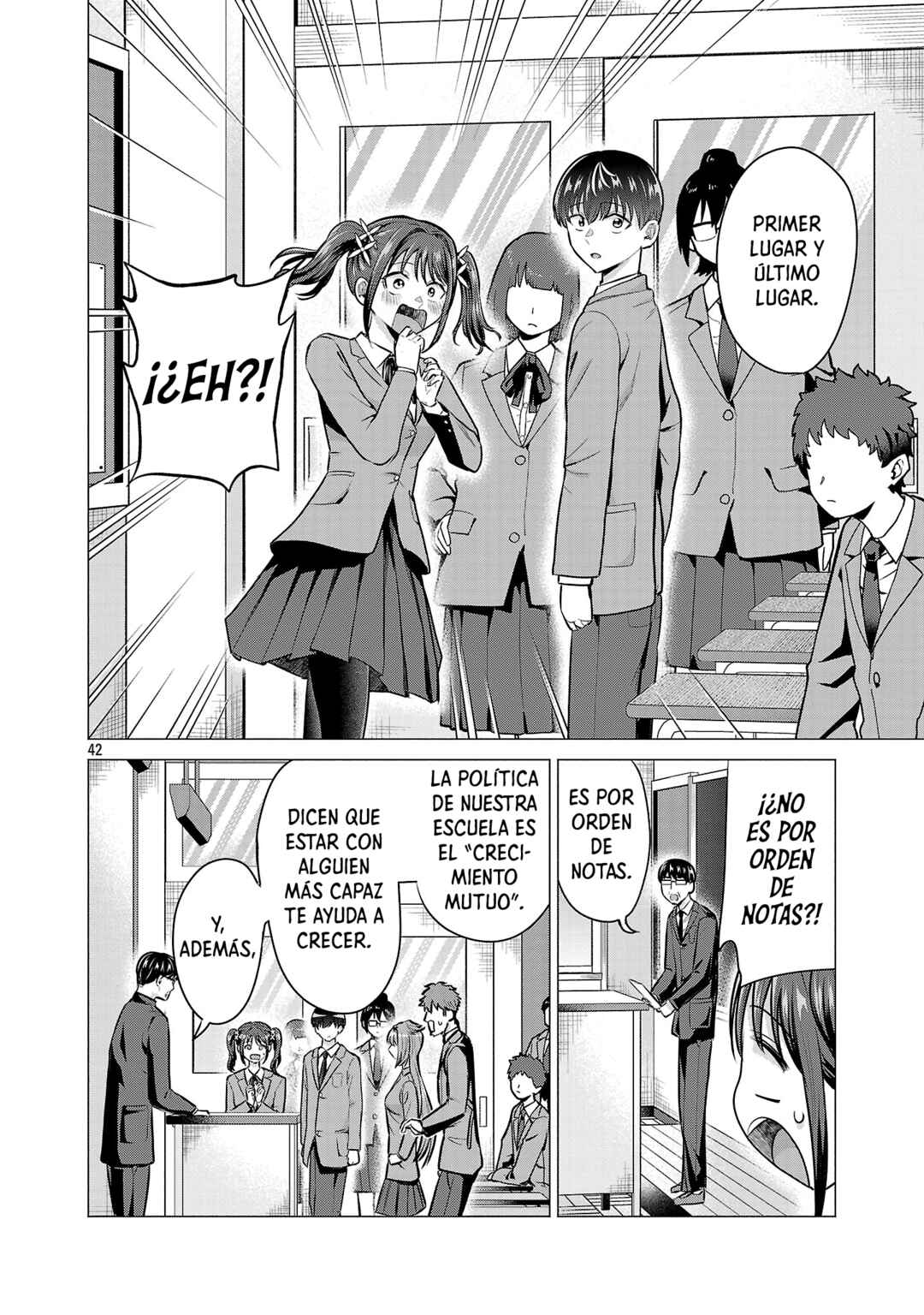 Make Heroine o Katasetai!! Chapter 2 - Page 43