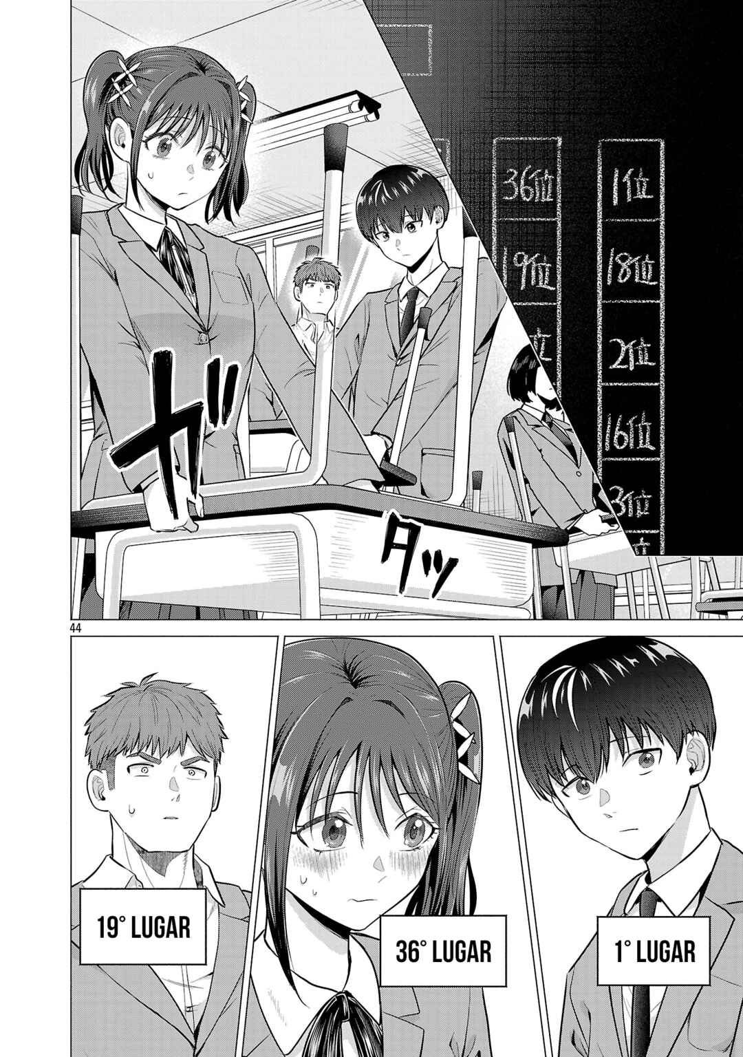Make Heroine o Katasetai!! Chapter 2 - Page 45