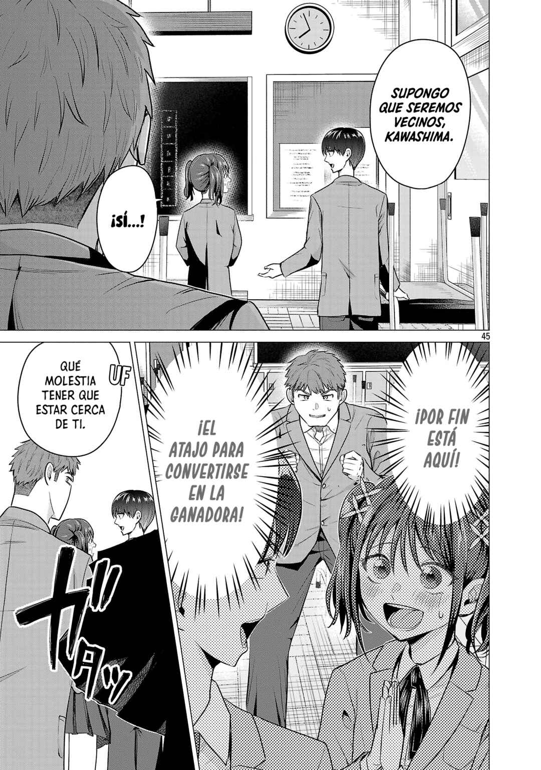 Make Heroine o Katasetai!! Chapter 2 - Page 46