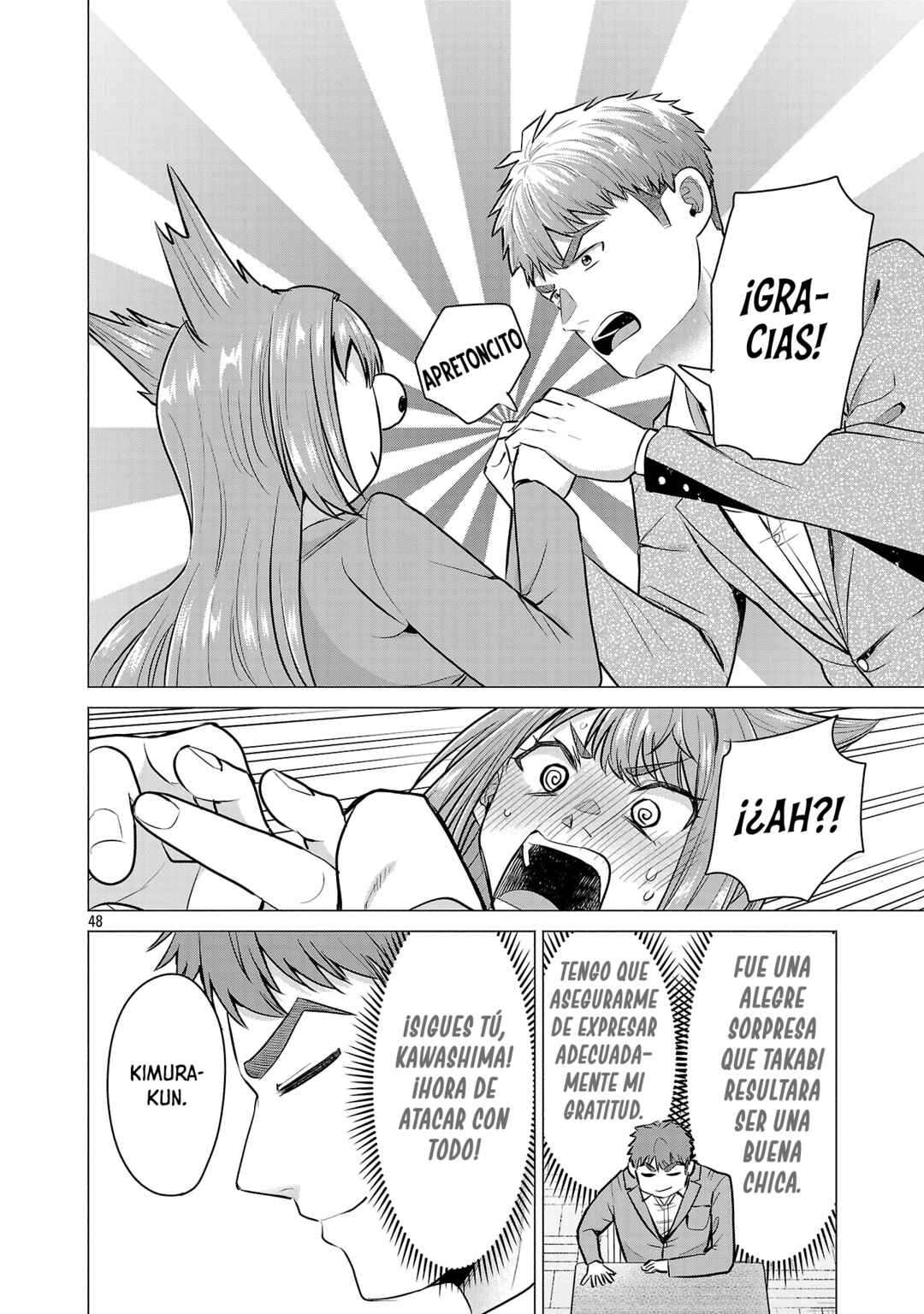 Make Heroine o Katasetai!! Chapter 2 - Page 49