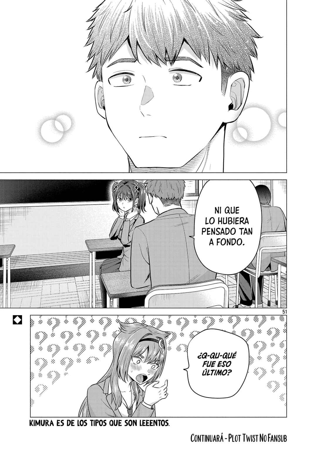 Make Heroine o Katasetai!! Chapter 2 - Page 52