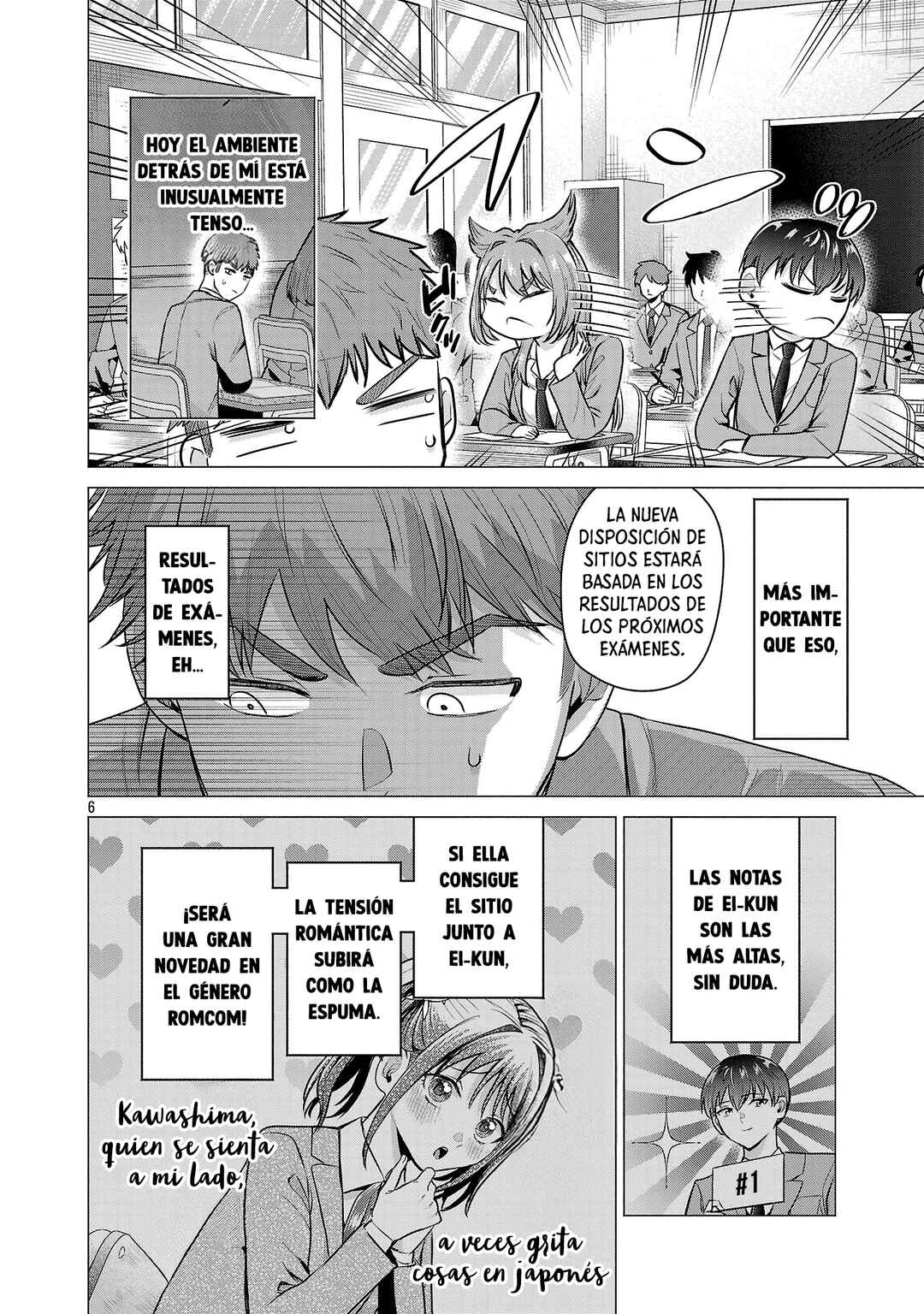 Make Heroine o Katasetai!! Chapter 2 - Page 7