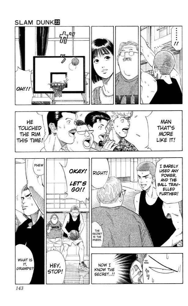 Slam Dunk! Chapter 195 - Page 15