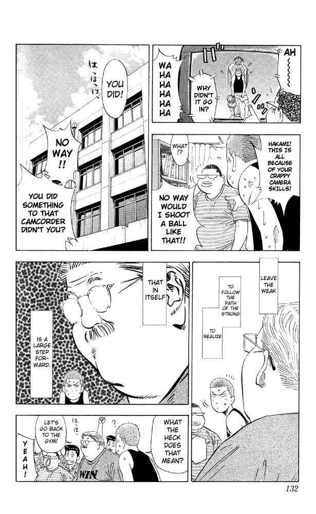 Slam Dunk! Chapter 195 - Page 4