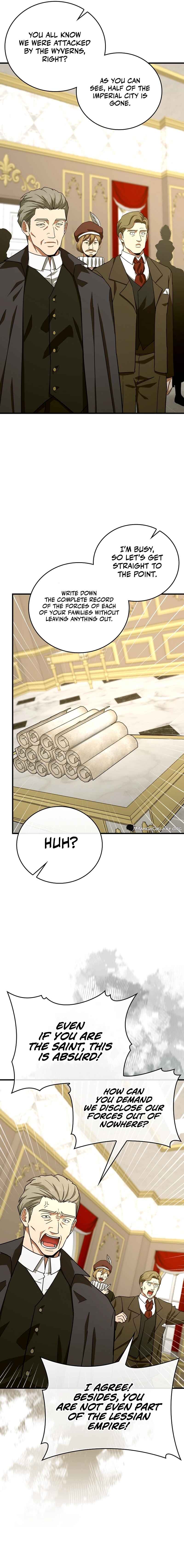 Seongja neun Gaeppul, Hyeondae Uihak ui Himida Chapter 92 - Page 11