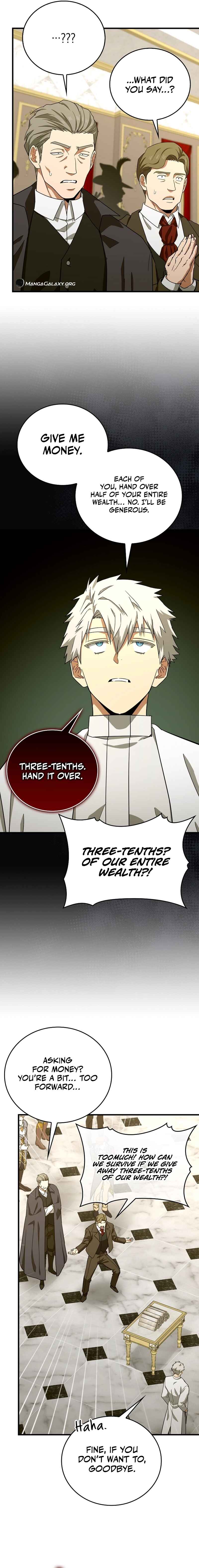 Seongja neun Gaeppul, Hyeondae Uihak ui Himida Chapter 92 - Page 15