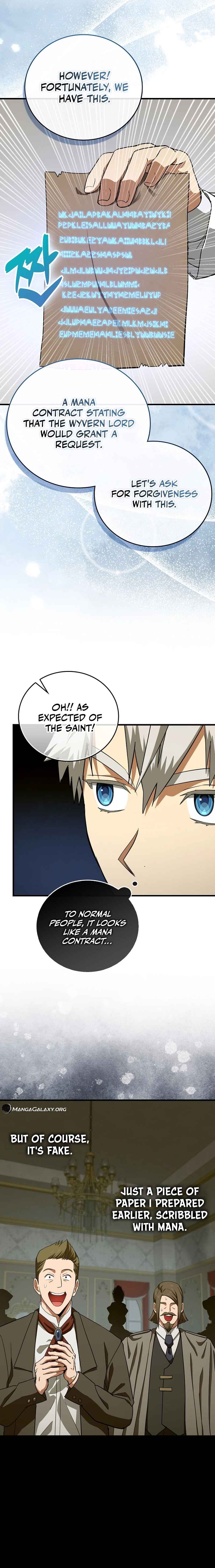 Seongja neun Gaeppul, Hyeondae Uihak ui Himida Chapter 92 - Page 18