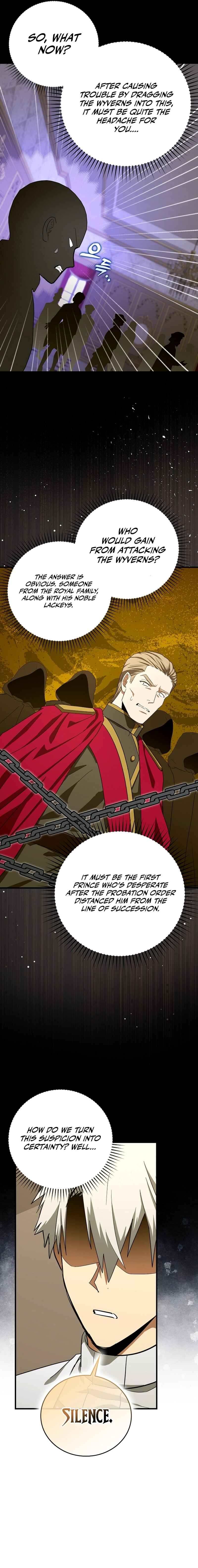 Seongja neun Gaeppul, Hyeondae Uihak ui Himida Chapter 92 - Page 19