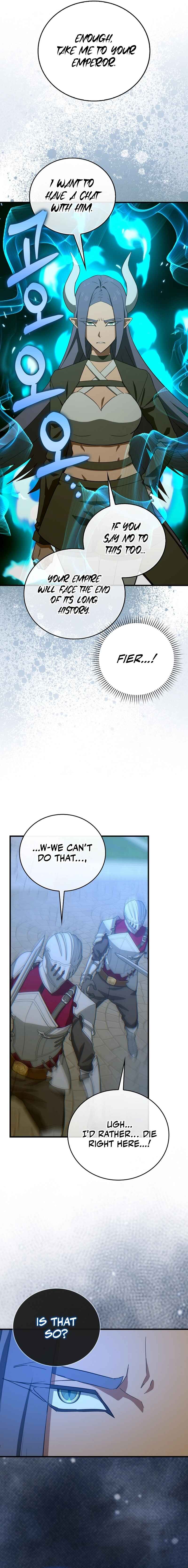 Seongja neun Gaeppul, Hyeondae Uihak ui Himida Chapter 92 - Page 4