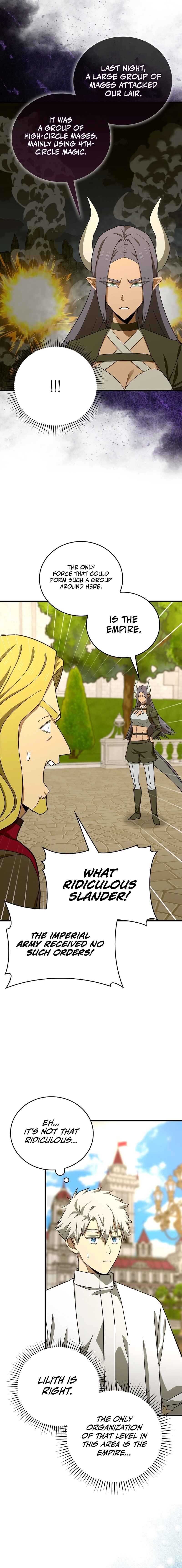 Seongja neun Gaeppul, Hyeondae Uihak ui Himida Chapter 92 - Page 6