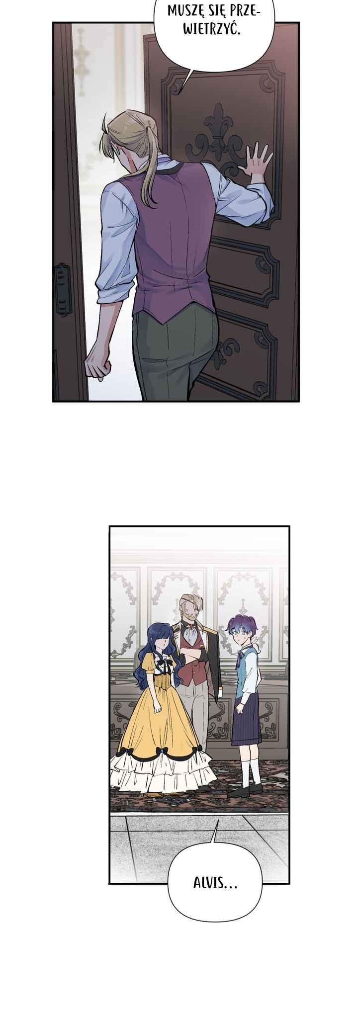 Falling in Love With My Ex-Fiancé's Grandfather Chapter 65 - Page 5