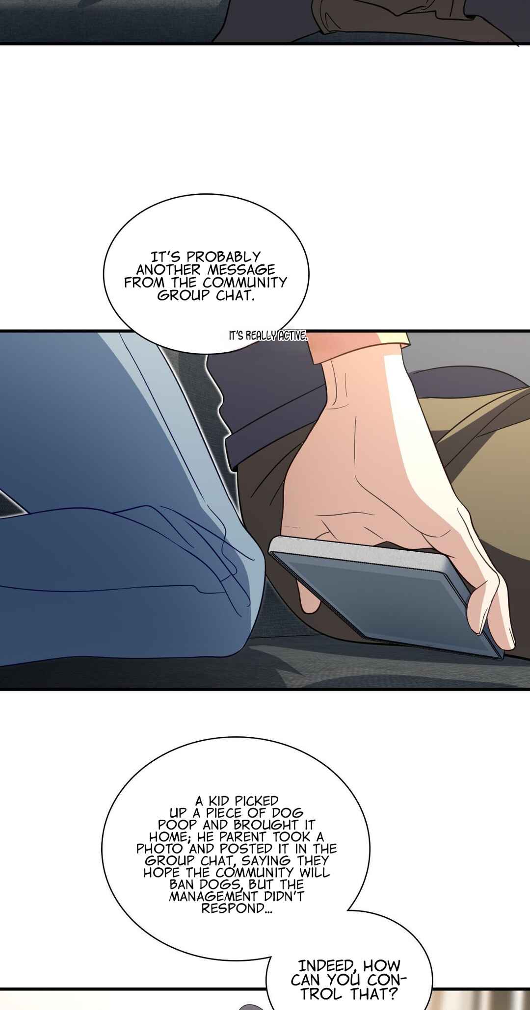 Wǒ Jiā Lǎopo Láizì Yīqiān Nián Qián Chapter 307 - Page 15