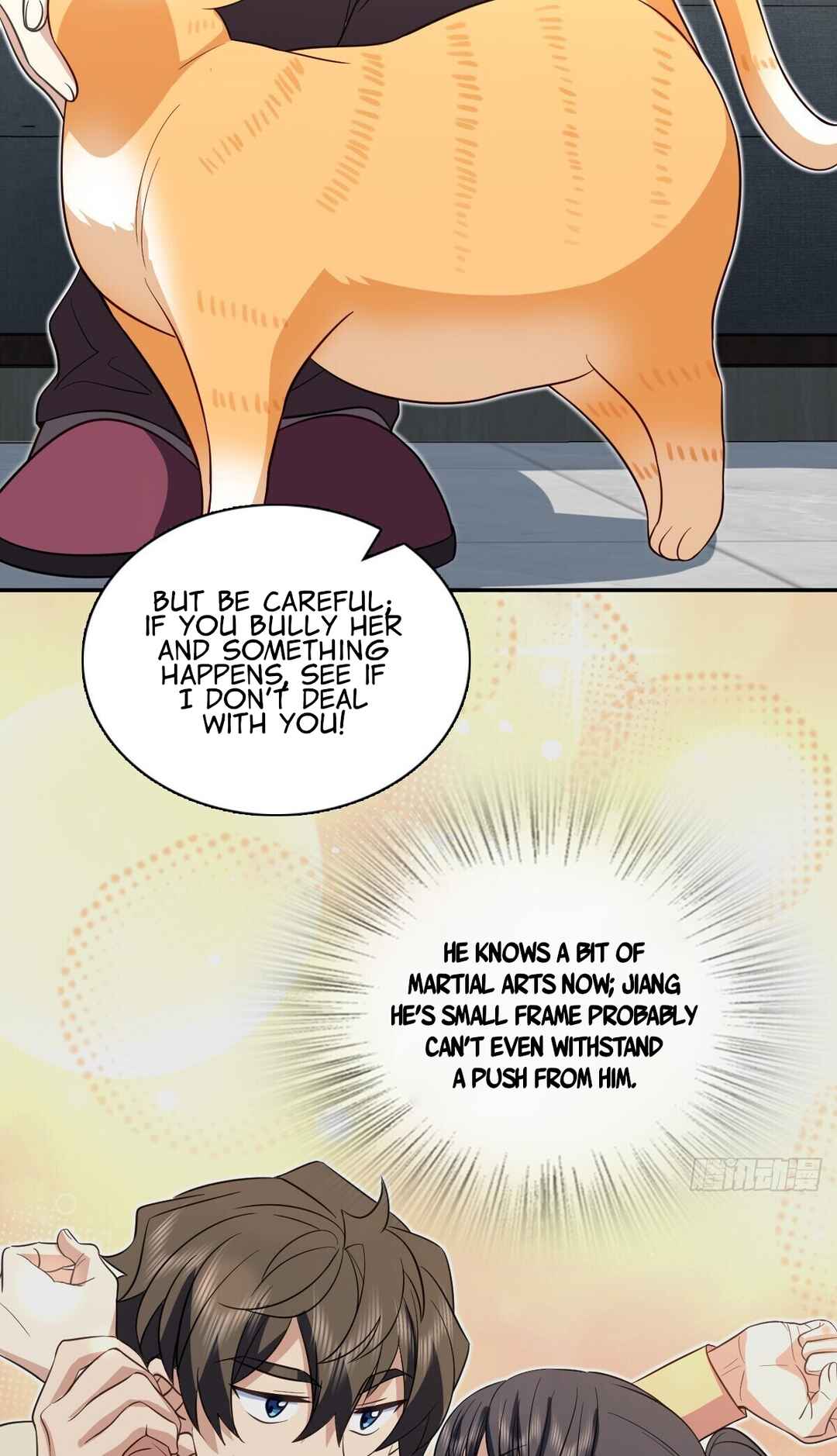 Wǒ Jiā Lǎopo Láizì Yīqiān Nián Qián Chapter 307 - Page 41