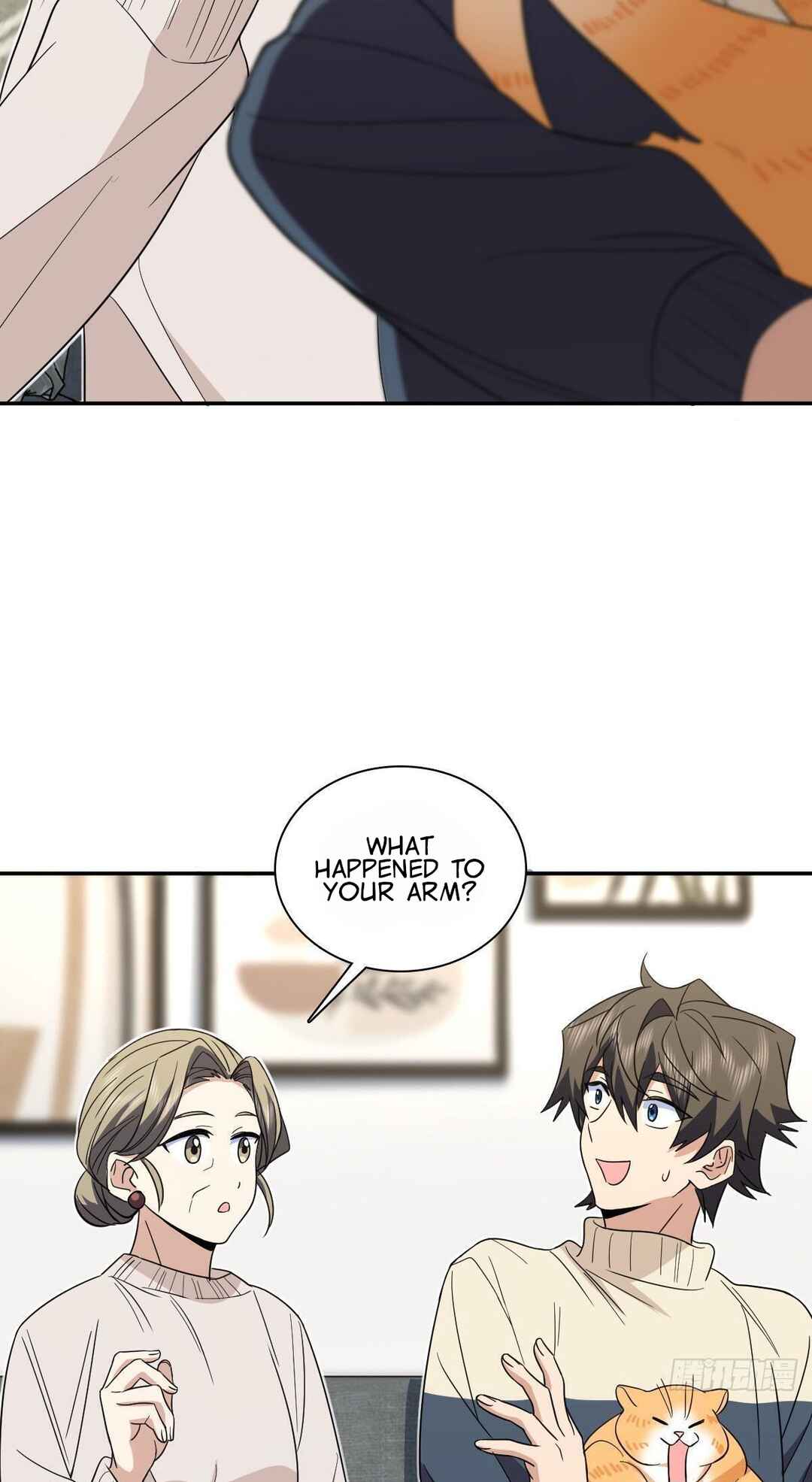 Wǒ Jiā Lǎopo Láizì Yīqiān Nián Qián Chapter 307 - Page 49