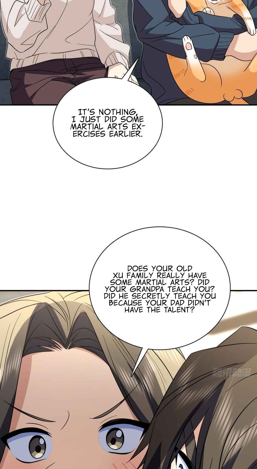 Wǒ Jiā Lǎopo Láizì Yīqiān Nián Qián Chapter 307 - Page 50