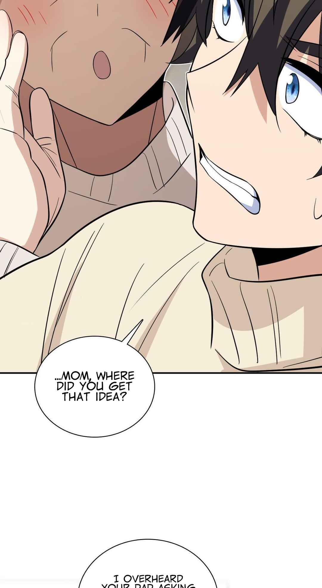 Wǒ Jiā Lǎopo Láizì Yīqiān Nián Qián Chapter 307 - Page 51