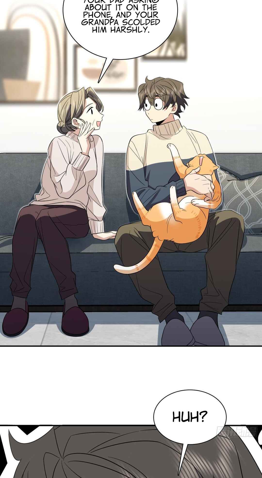 Wǒ Jiā Lǎopo Láizì Yīqiān Nián Qián Chapter 307 - Page 52