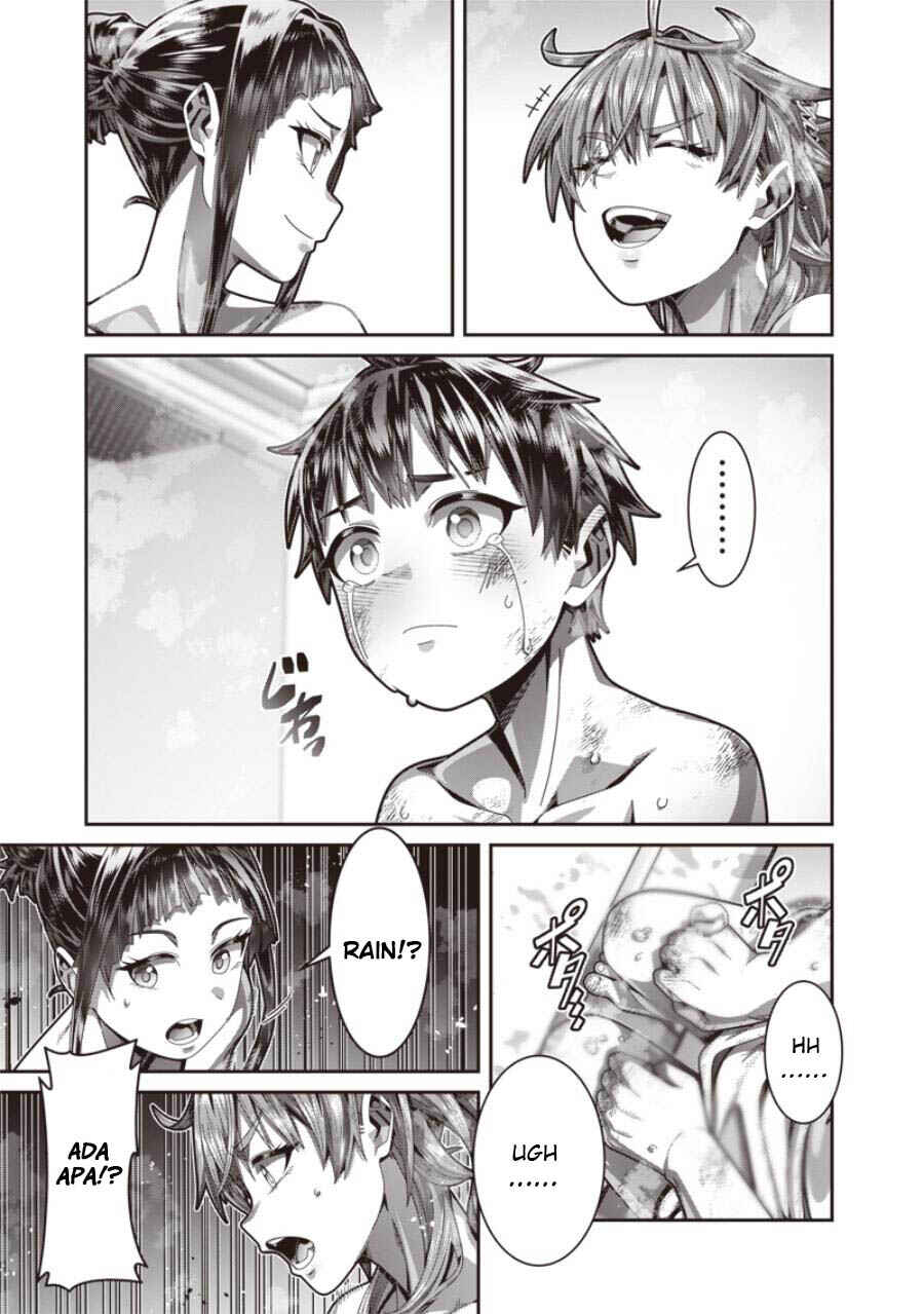 Saikyou no Kensei to Kenja no moto ni Tenseishita Ore wa Mujikaku Musou suru Chapter 2.2 - Page 11