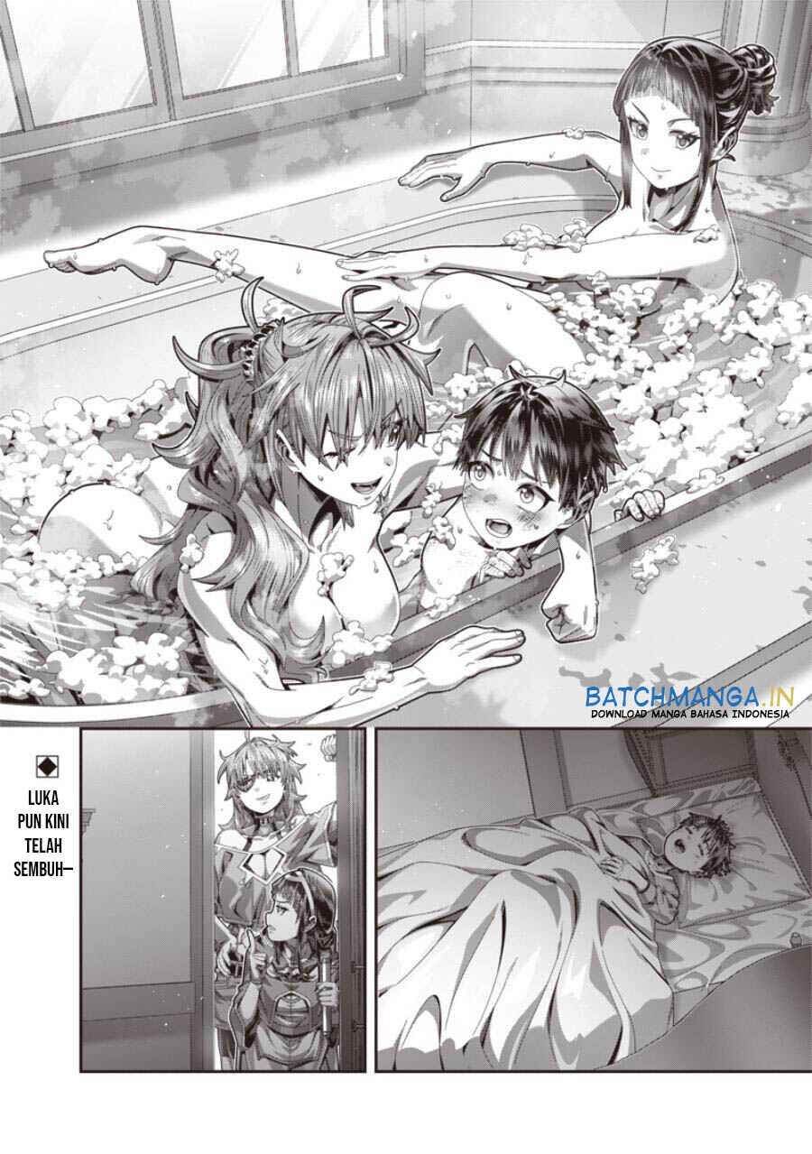 Saikyou no Kensei to Kenja no moto ni Tenseishita Ore wa Mujikaku Musou suru Chapter 2.2 - Page 16