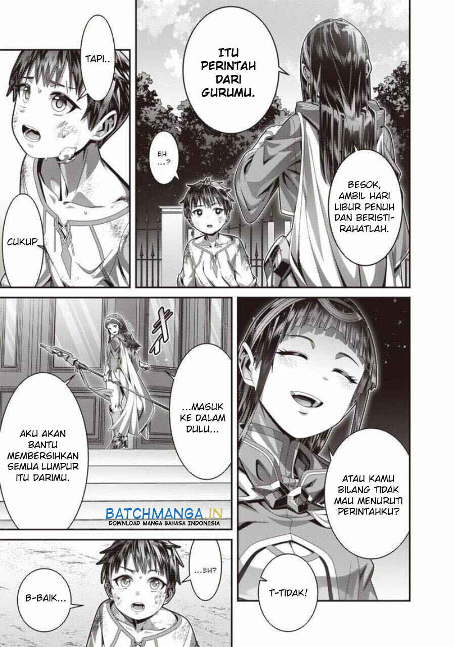 Saikyou no Kensei to Kenja no moto ni Tenseishita Ore wa Mujikaku Musou suru Chapter 2.2 - Page 7