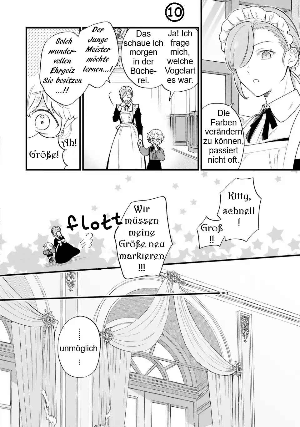 Akuyaku no Goreisoku no Dou ni ka Shitai Nichijou Chapter 50 - Page 11