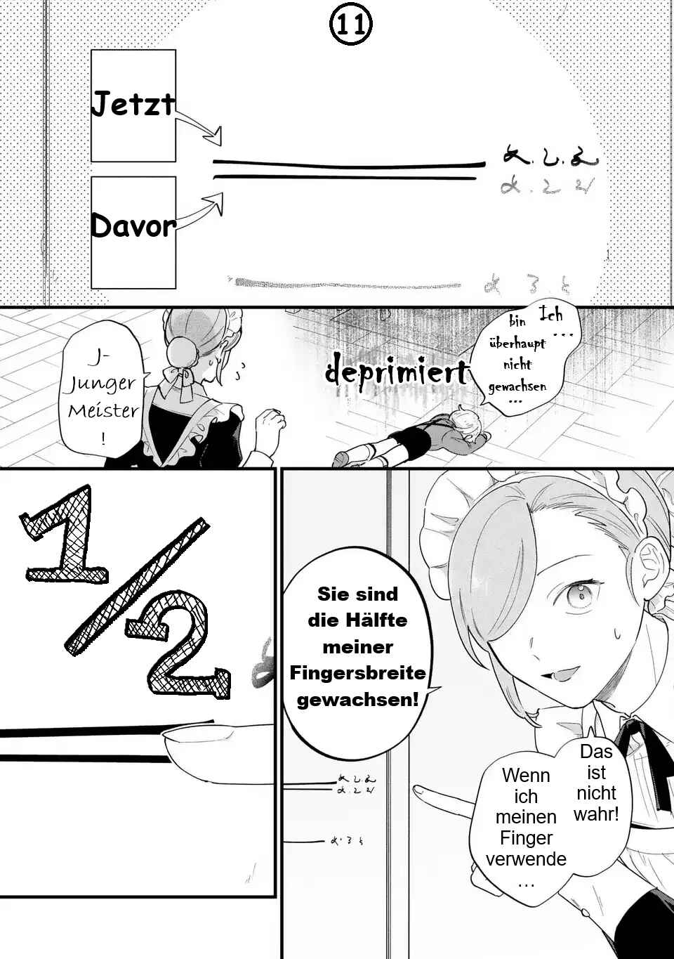 Akuyaku no Goreisoku no Dou ni ka Shitai Nichijou Chapter 50 - Page 12
